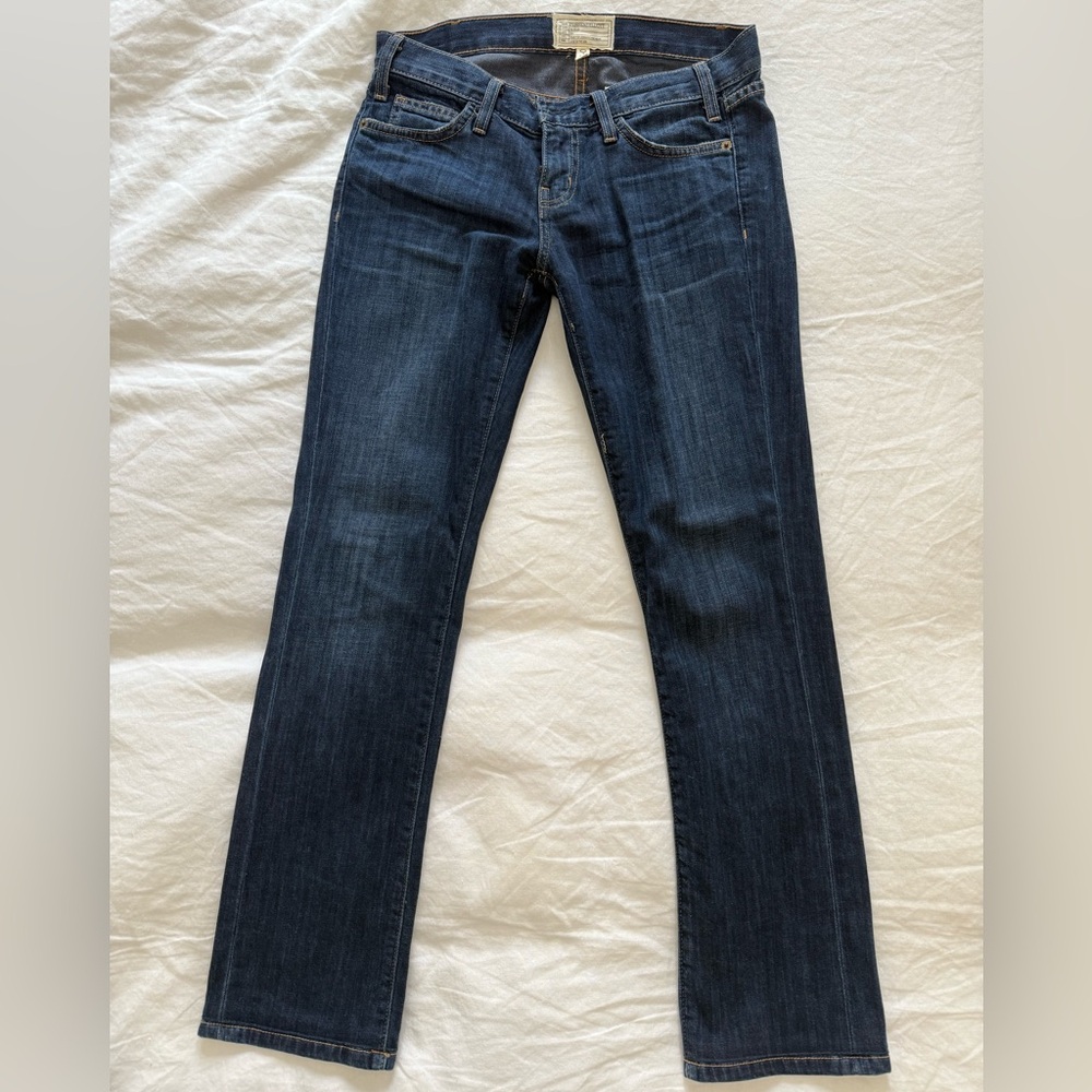 Current Elliott Jeans